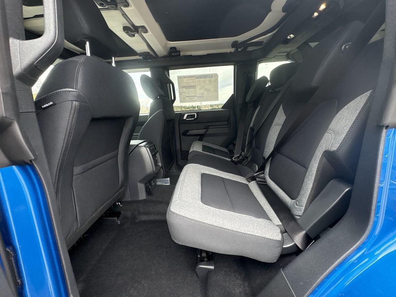 2026 Ford Bronco Big Bend Photo