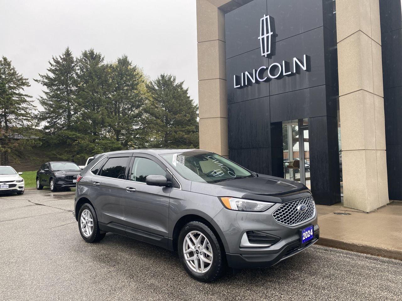 2024 Ford Edge SEL Photo0