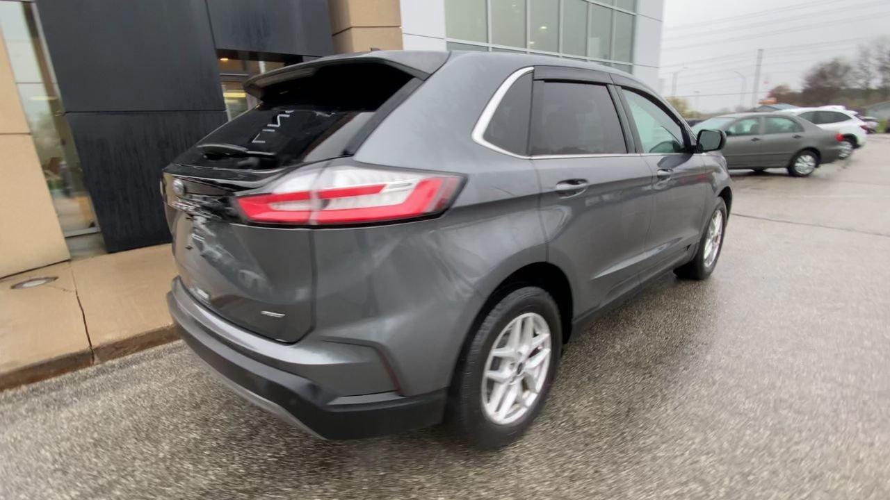 2024 Ford Edge SEL Photo