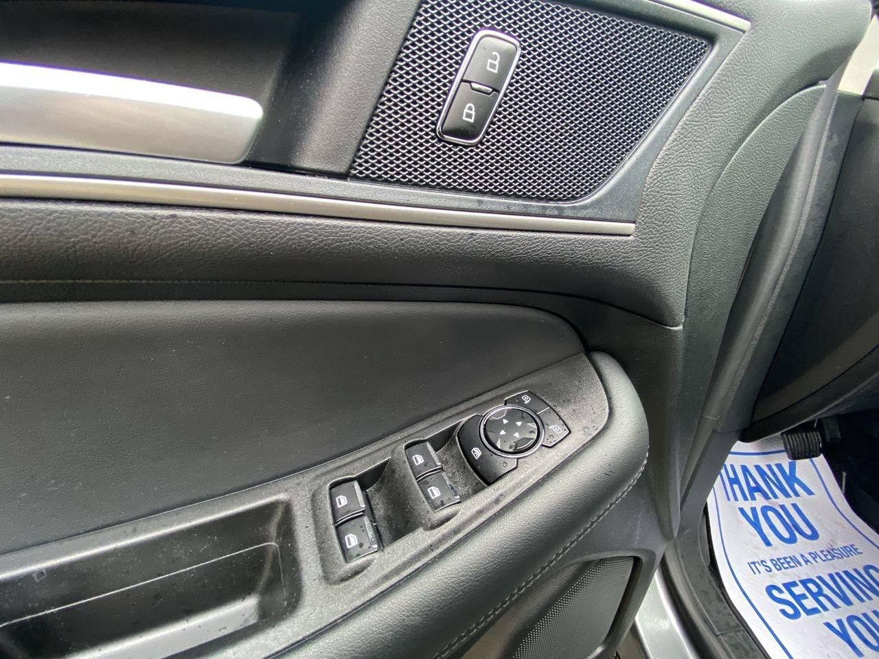 2024 Ford Edge SEL Photo