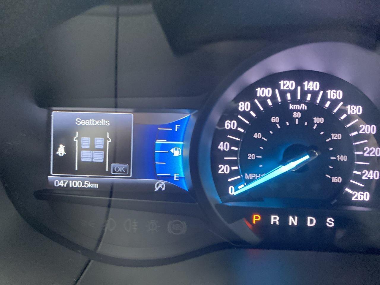 2024 Ford Edge SEL Photo