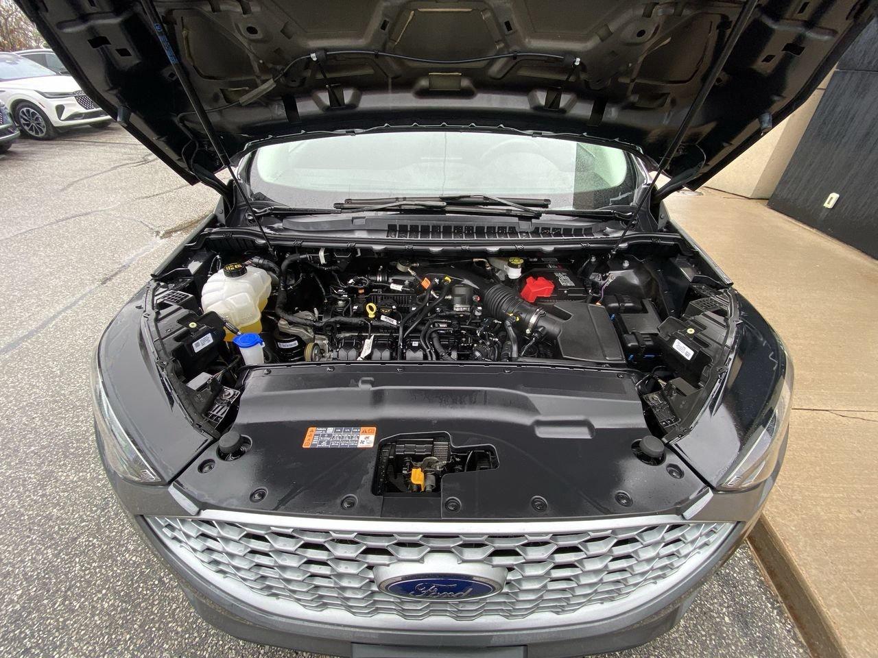 2024 Ford Edge SEL Photo