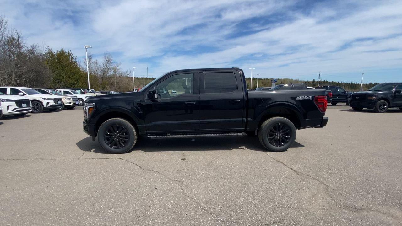 2026 Ford F-150 Lariat Photo4