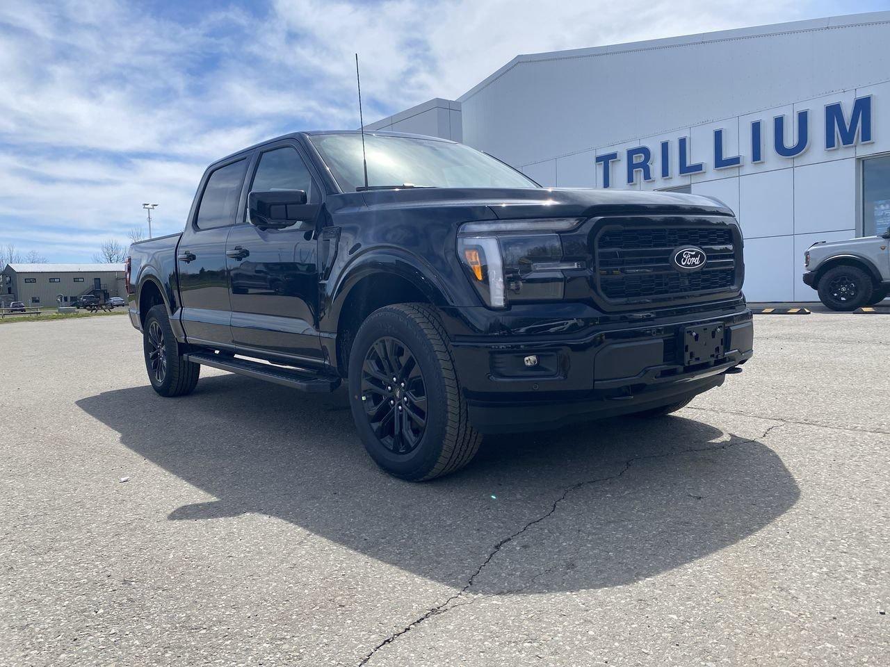2026 Ford F-150 Lariat Photo