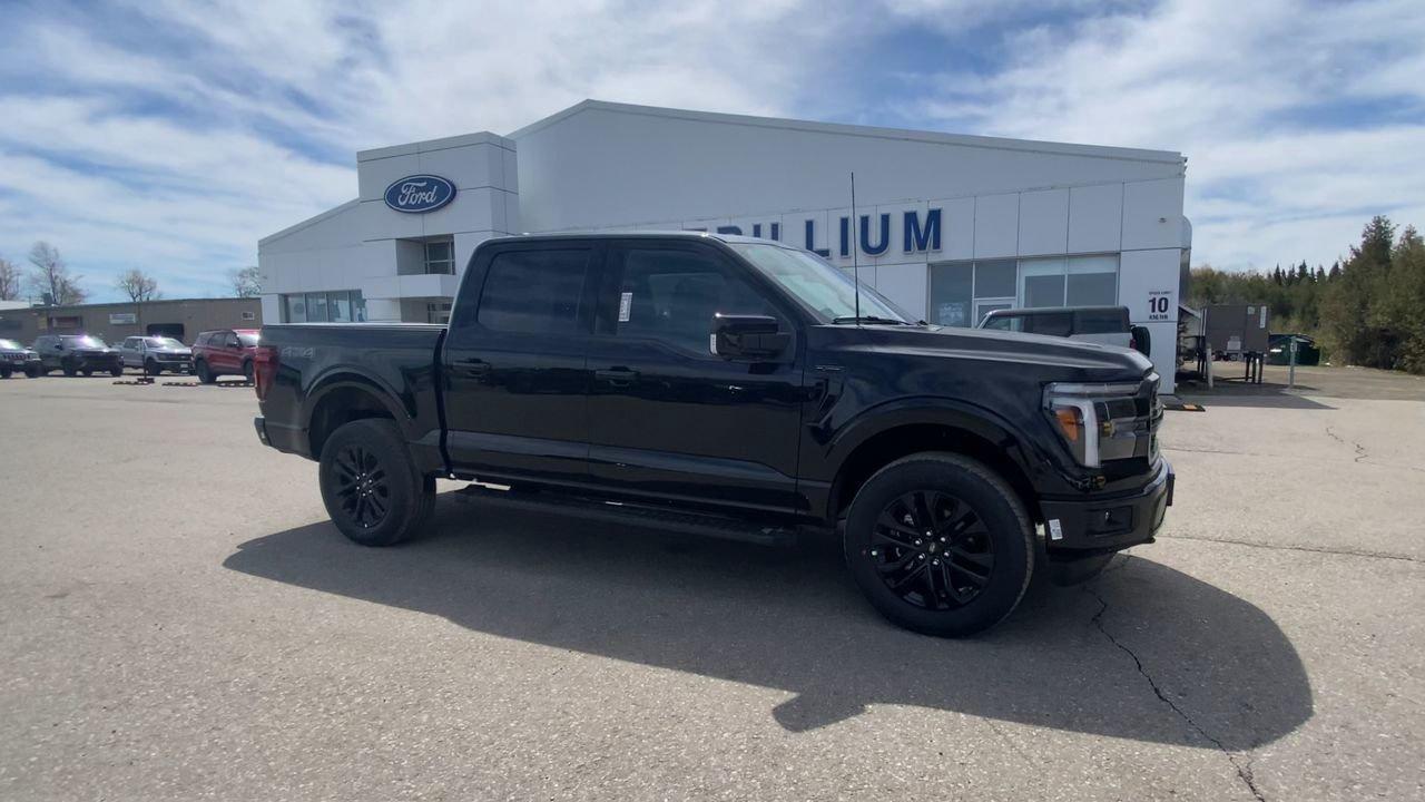 2026 Ford F-150 Lariat Photo