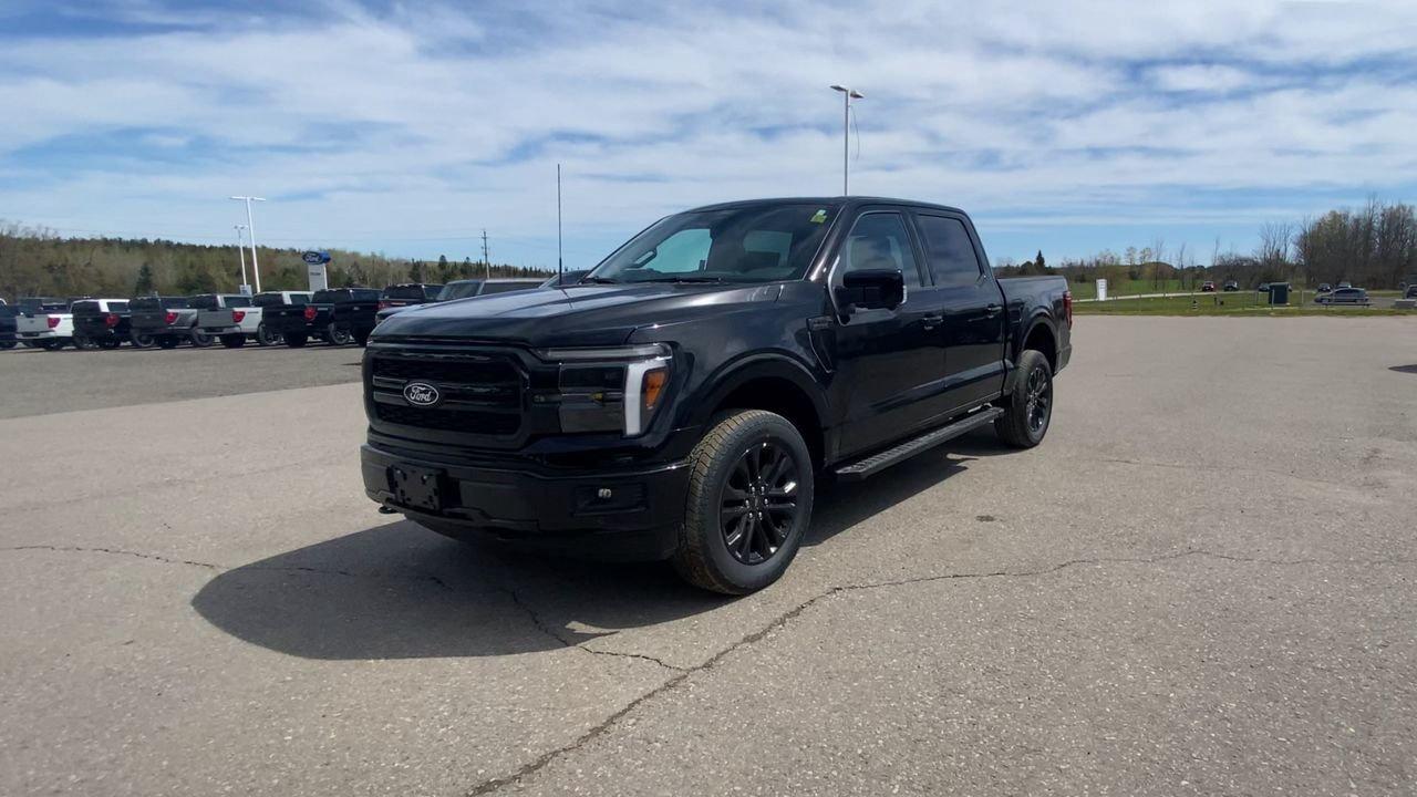 2026 Ford F-150 Lariat Photo