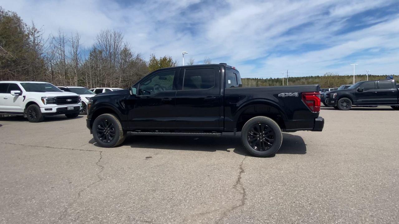 2026 Ford F-150 Lariat Photo