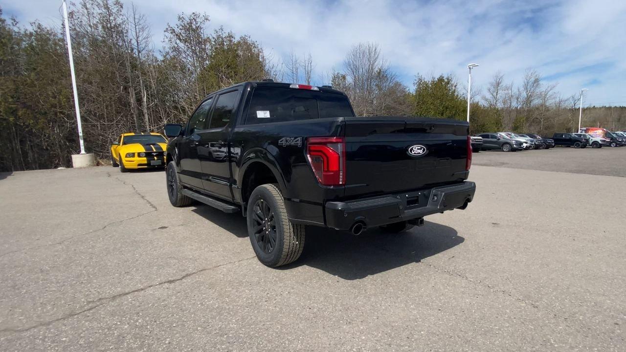 2026 Ford F-150 Lariat Photo