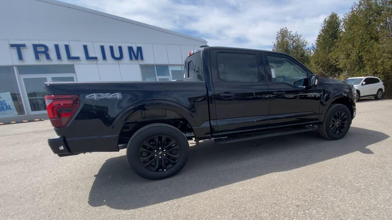 2026 Ford F-150 Lariat Photo