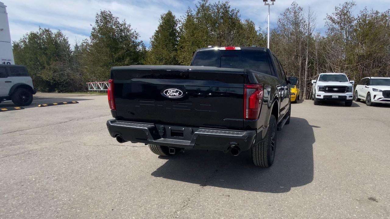 2026 Ford F-150 Lariat Photo