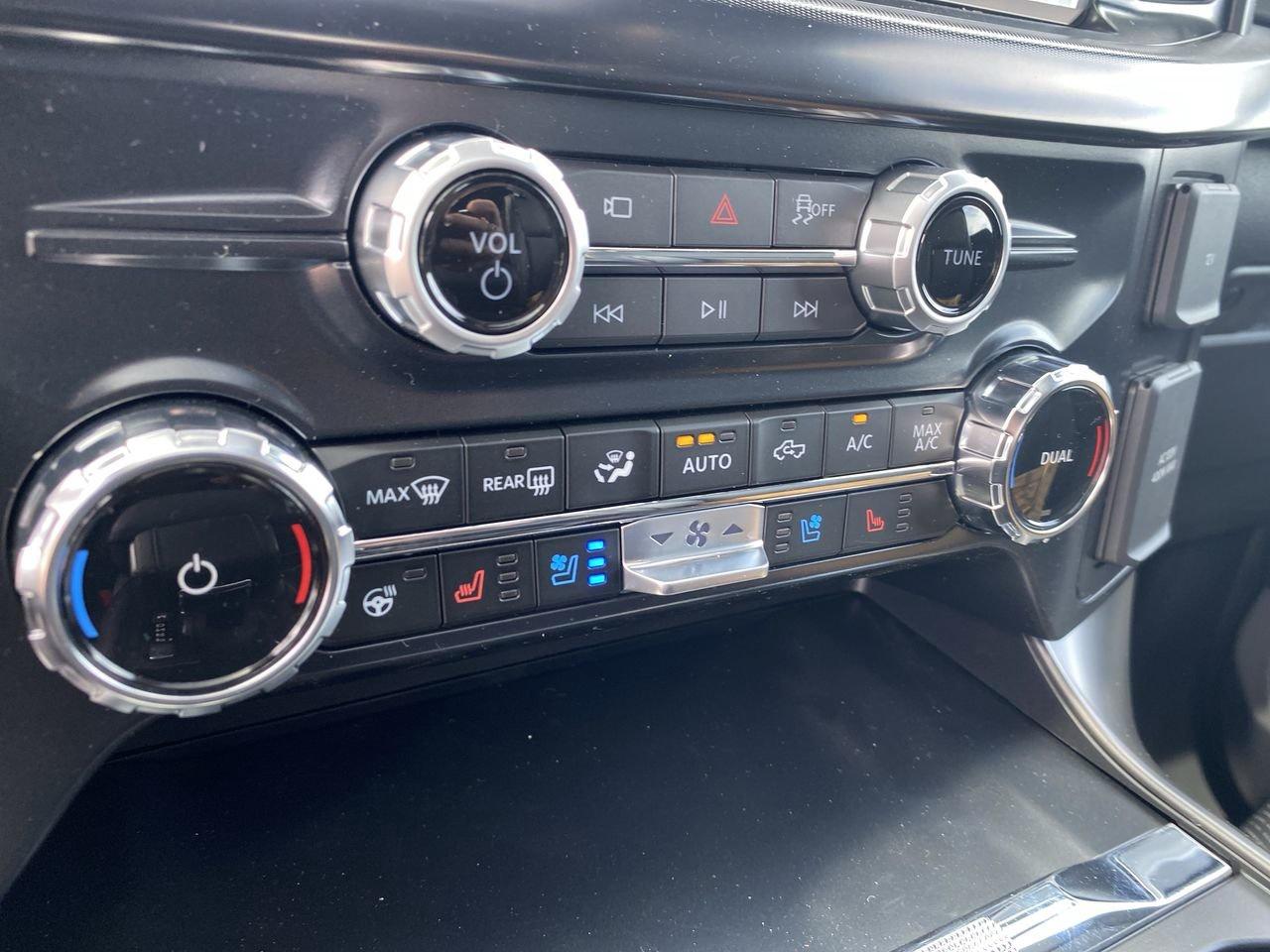 2026 Ford F-150 Lariat Photo