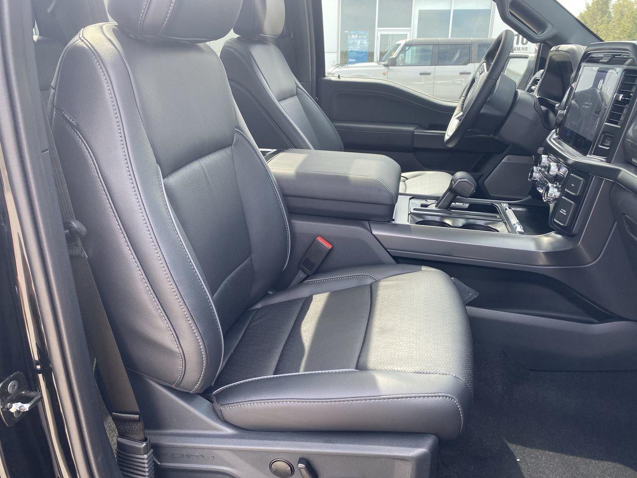 2026 Ford F-150 Lariat Photo