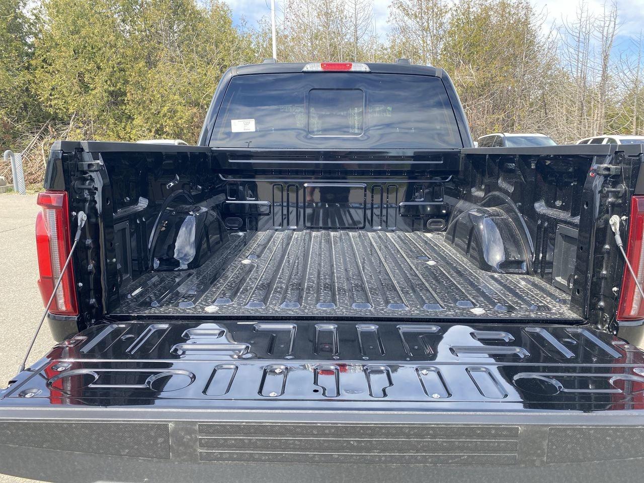 2026 Ford F-150 Lariat Photo