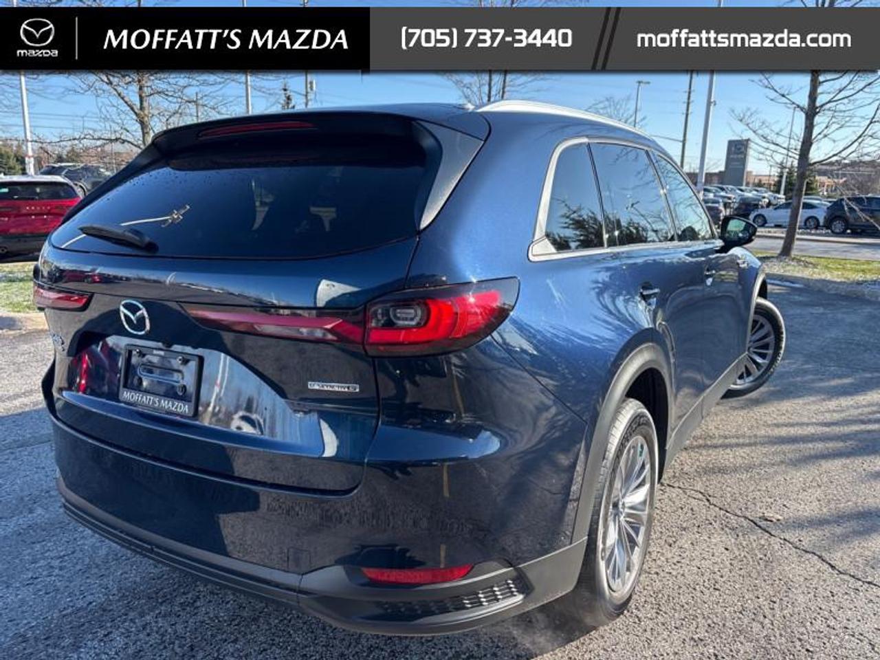 2025 Mazda CX-90 MHEV GS-L Photo