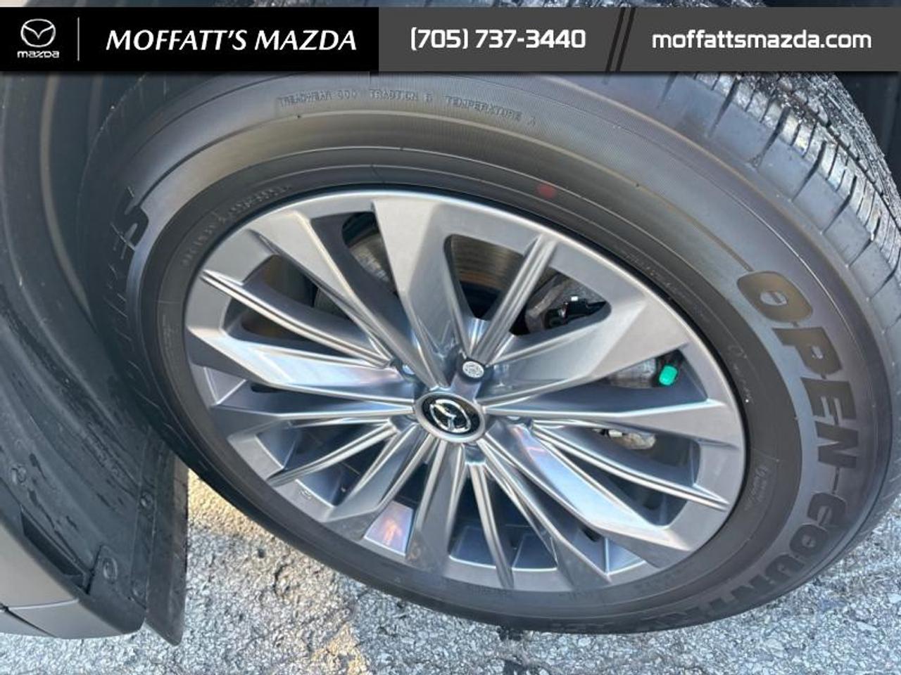 2025 Mazda CX-90 MHEV GS-L Photo