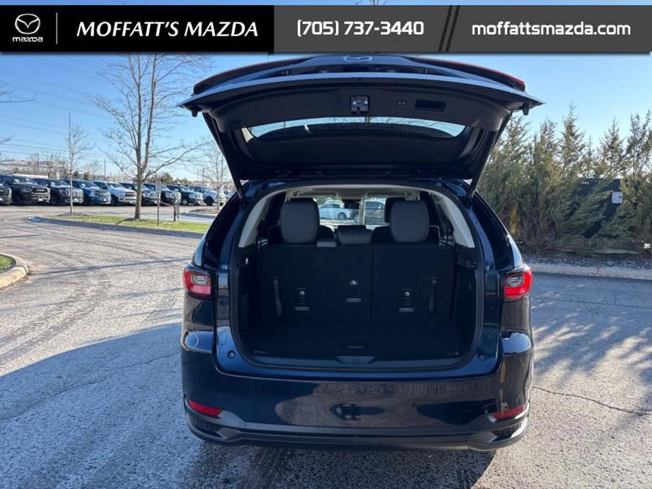 2025 Mazda CX-90 MHEV GS-L Photo