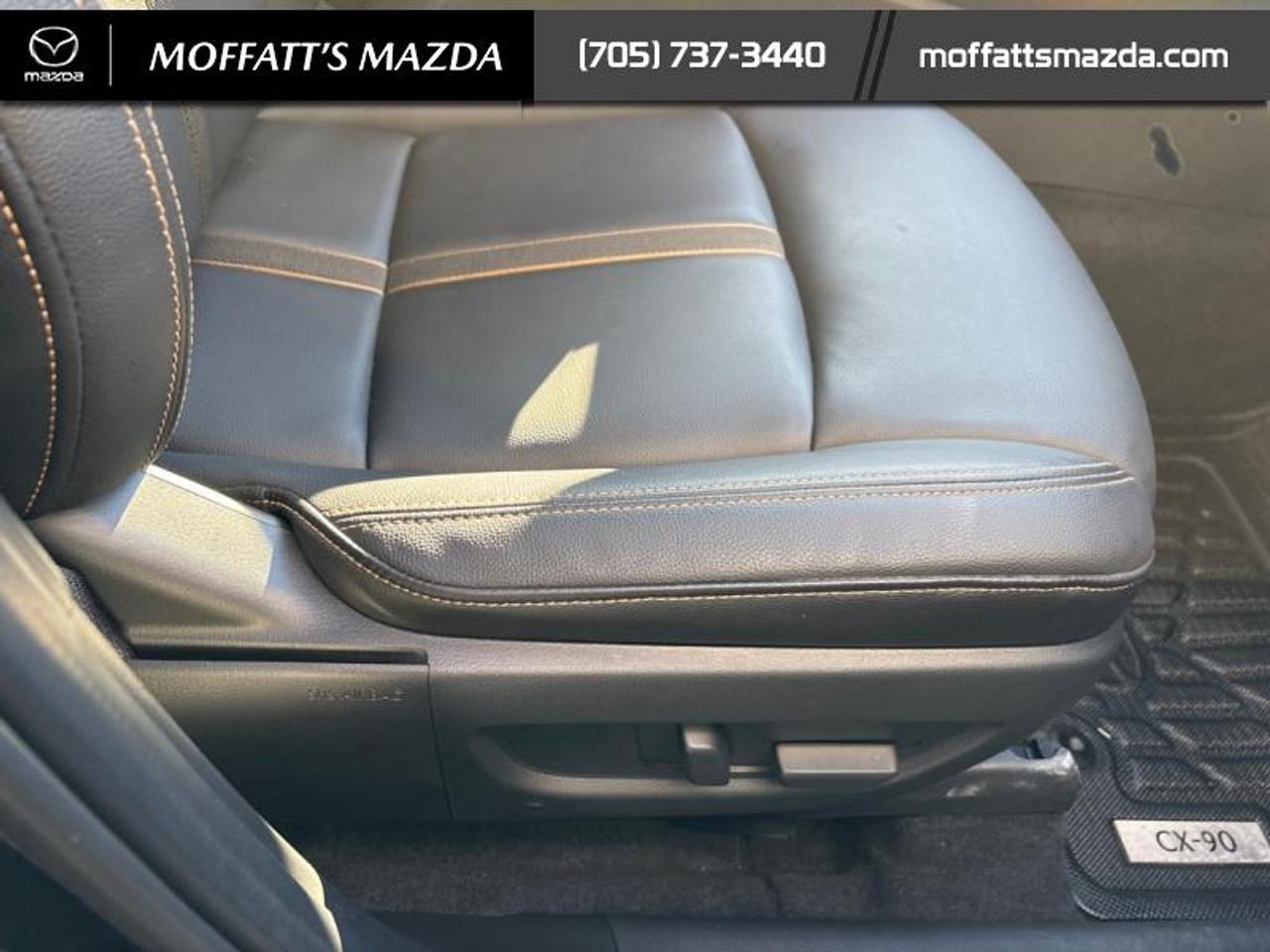 2025 Mazda CX-90 MHEV GS-L Photo