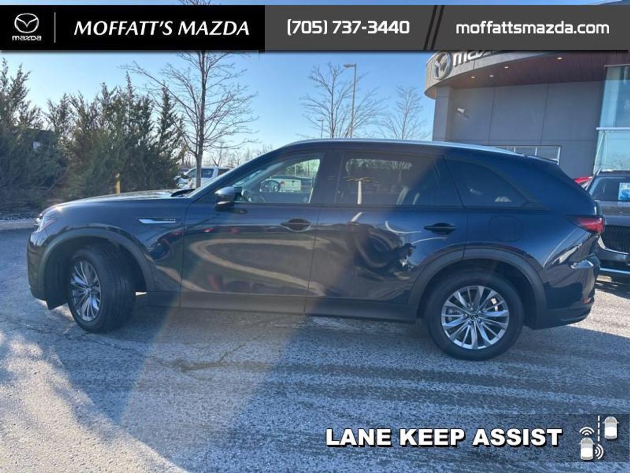 2025 Mazda CX-90 MHEV GS-L Photo