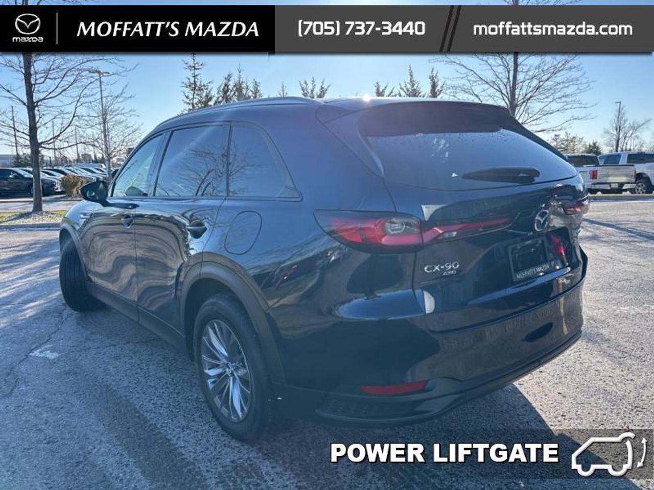 2025 Mazda CX-90 MHEV GS-L Photo