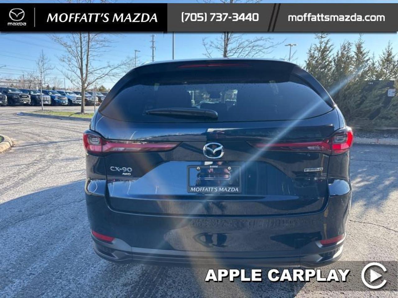 2025 Mazda CX-90 MHEV GS-L Photo3