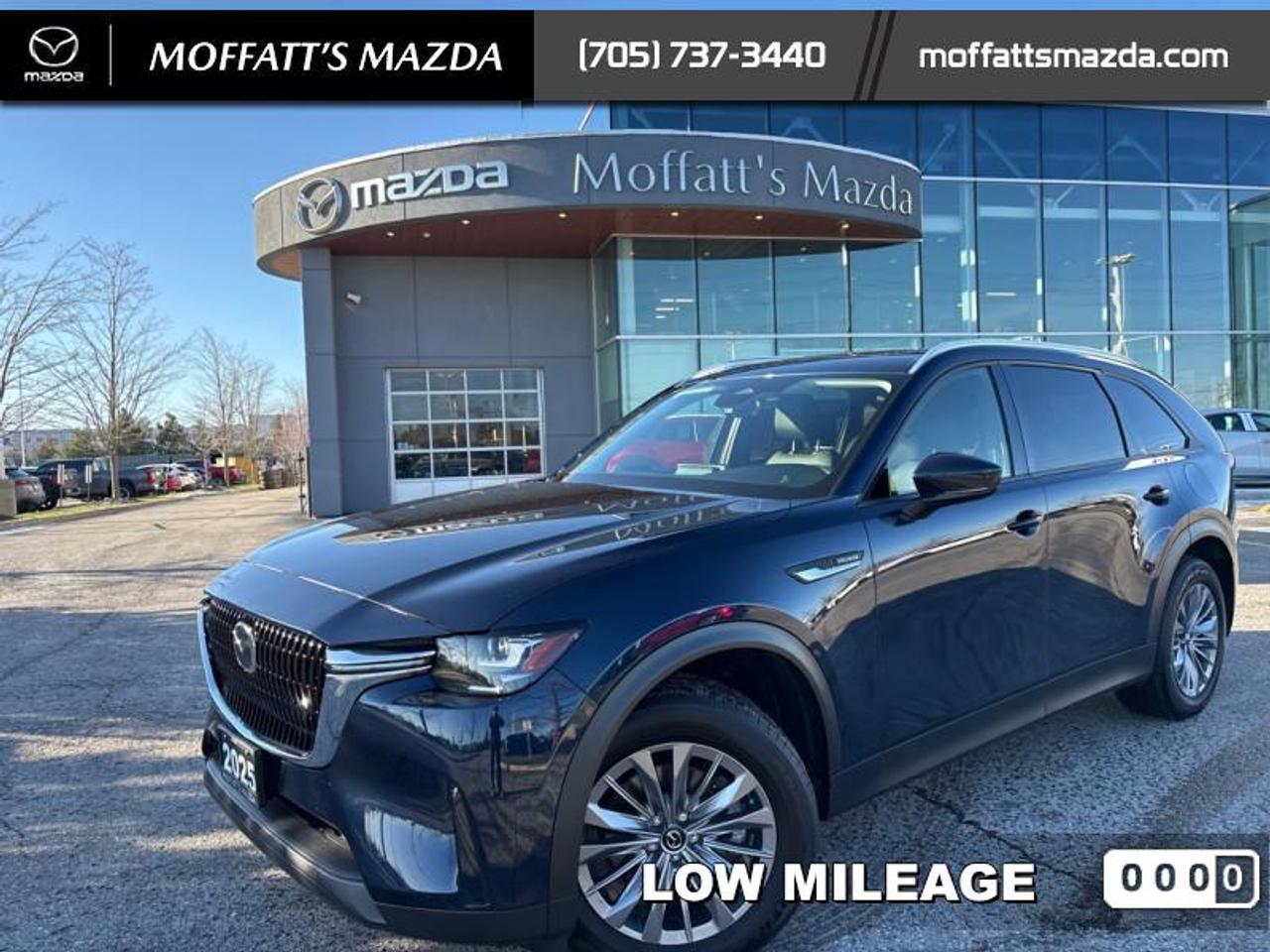 2025 Mazda CX-90 MHEV GS-L Photo0