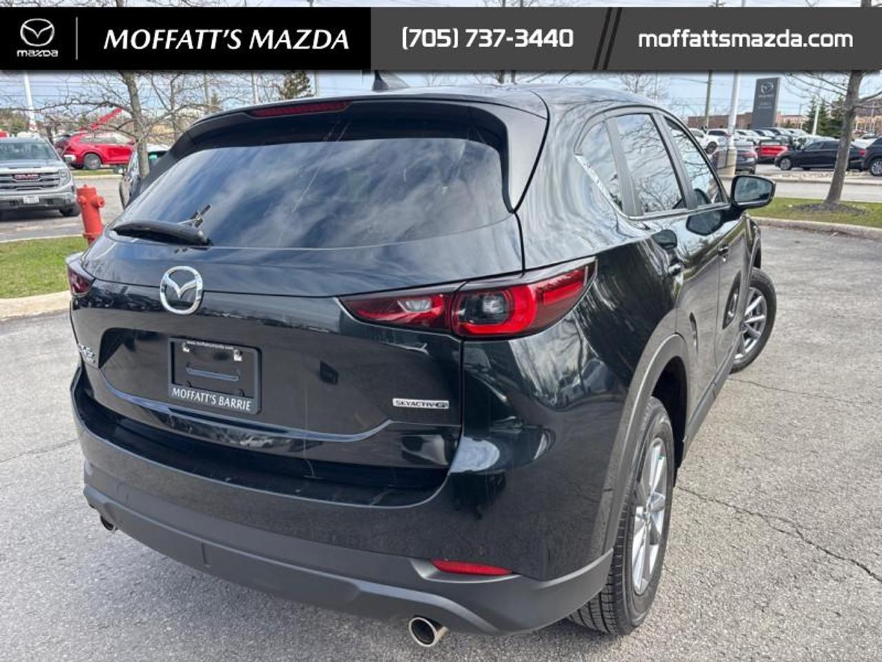 2024 Mazda CX-5 GS Photo
