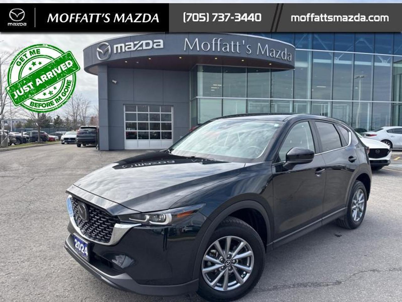 2024 Mazda CX-5 GS Photo
