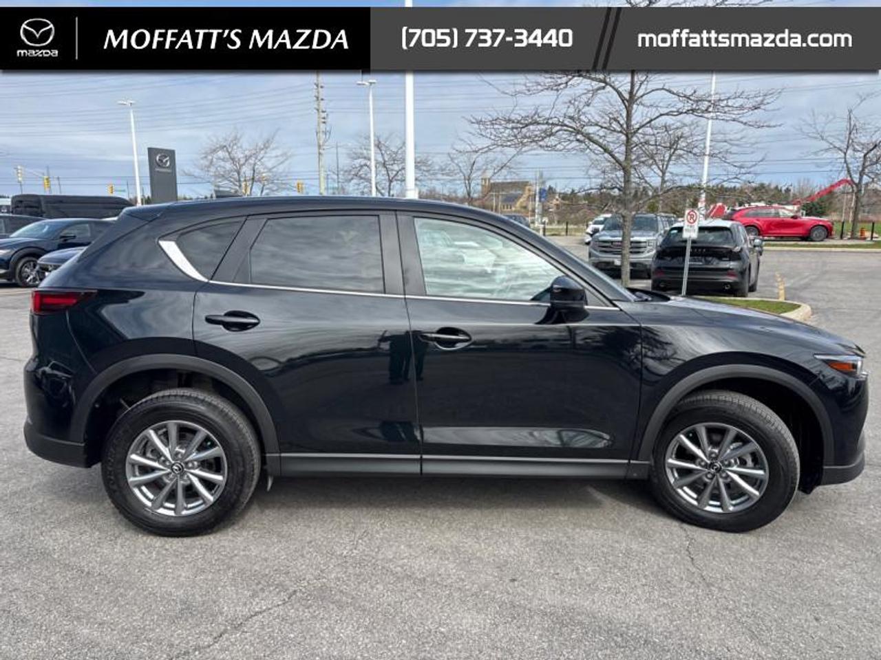 2024 Mazda CX-5 GS Photo