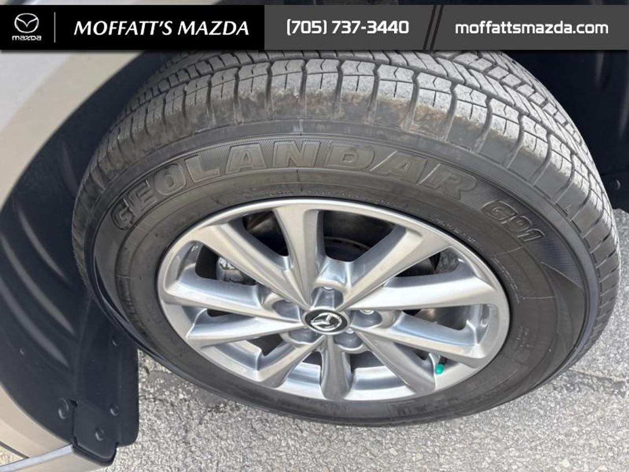 2024 Mazda CX-5 GS Photo