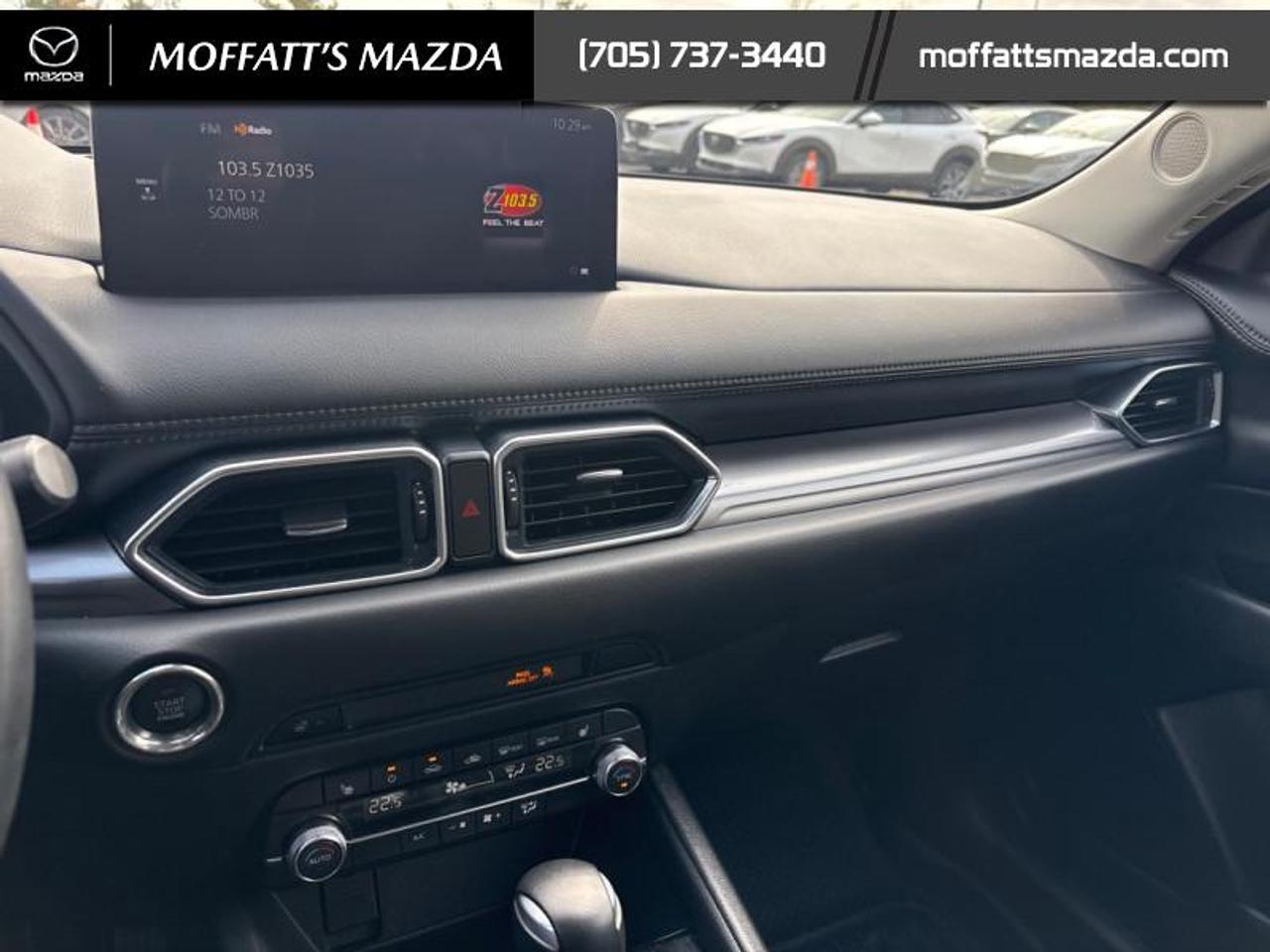 2024 Mazda CX-5 GS Photo