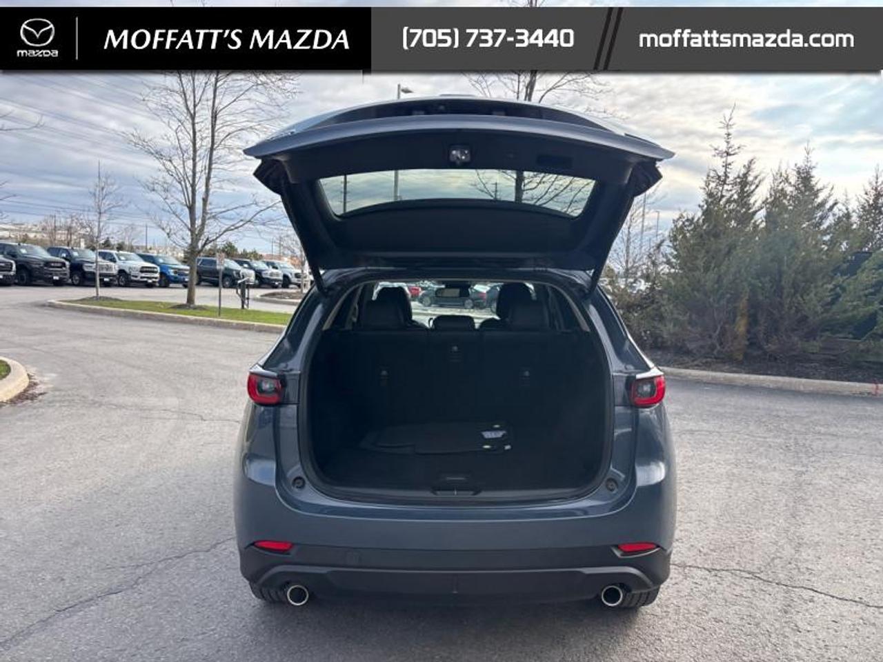 2024 Mazda CX-5 GS Photo