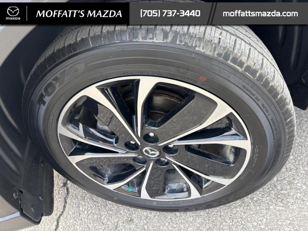 2024 Mazda CX-5 GS Photo