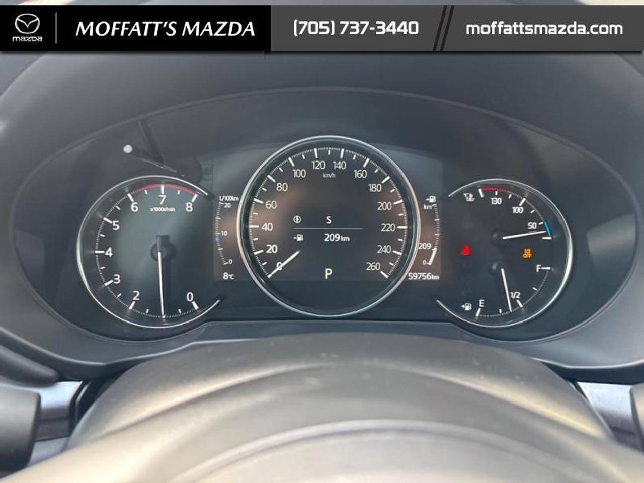 2024 Mazda CX-5 GS Photo