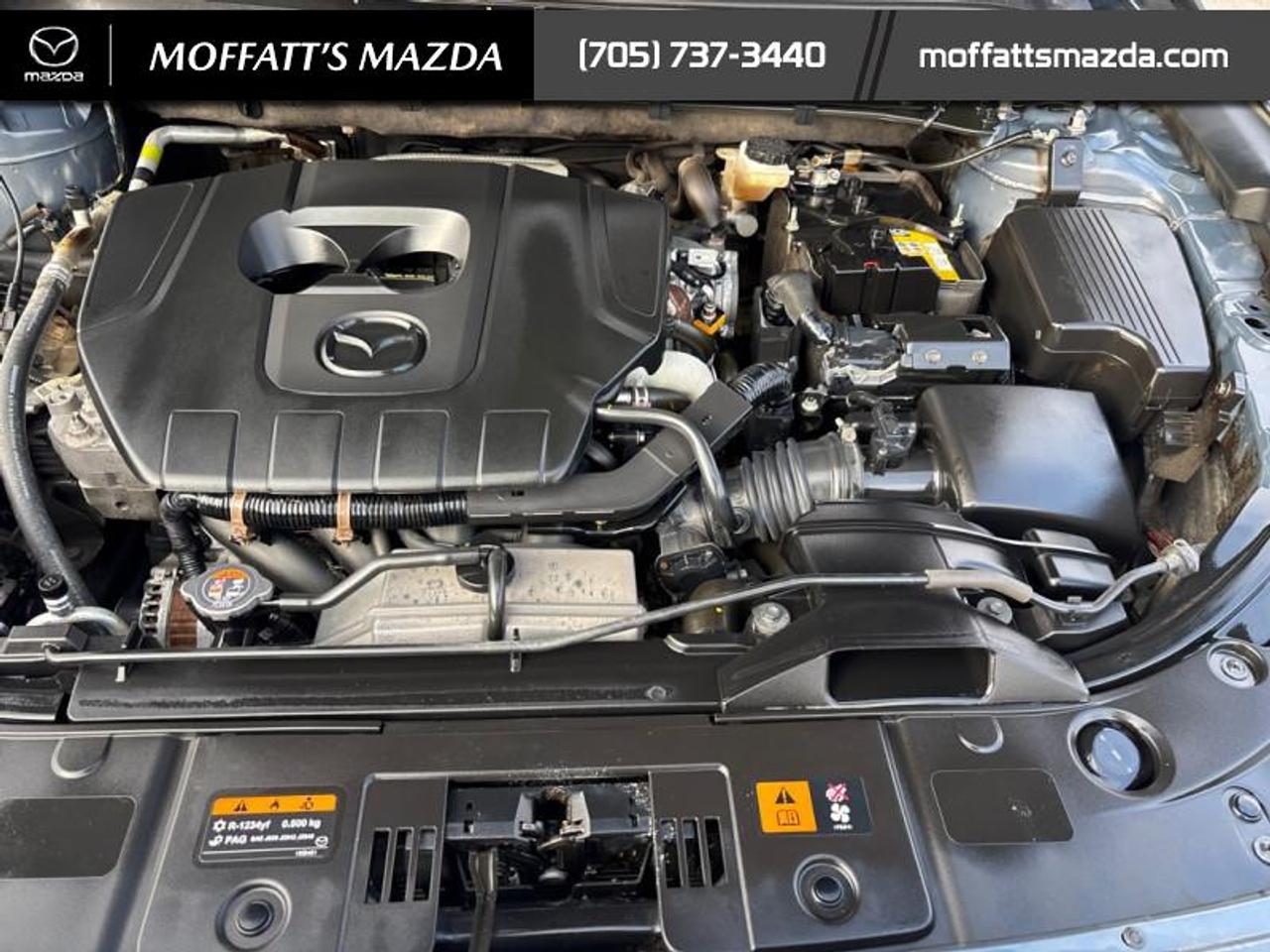 2024 Mazda CX-5 GS Photo
