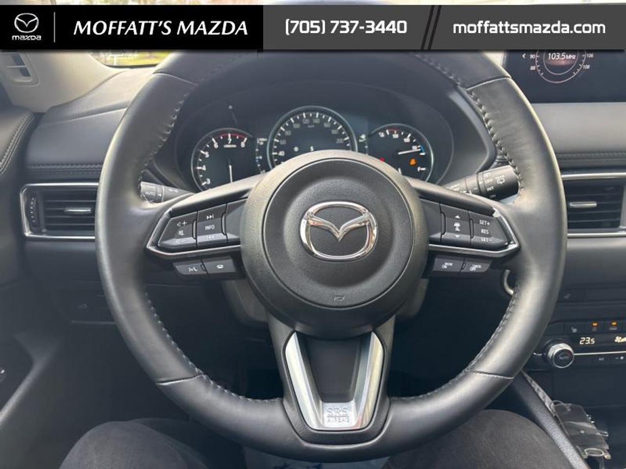2024 Mazda CX-5 GS Photo