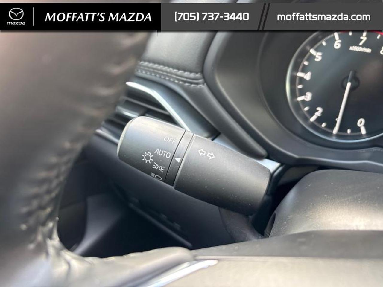 2024 Mazda CX-5 GS Photo