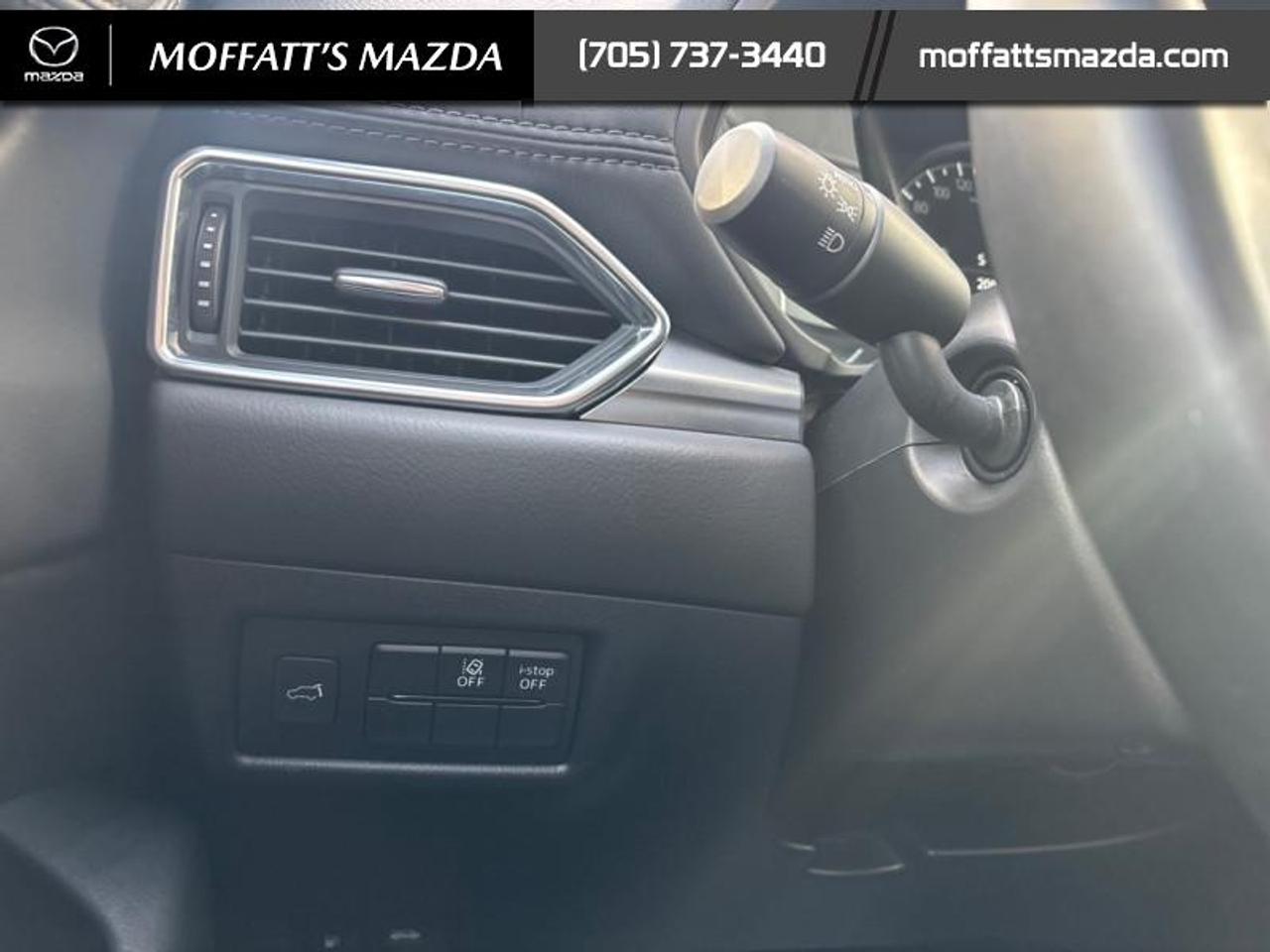 2024 Mazda CX-5 GS Photo