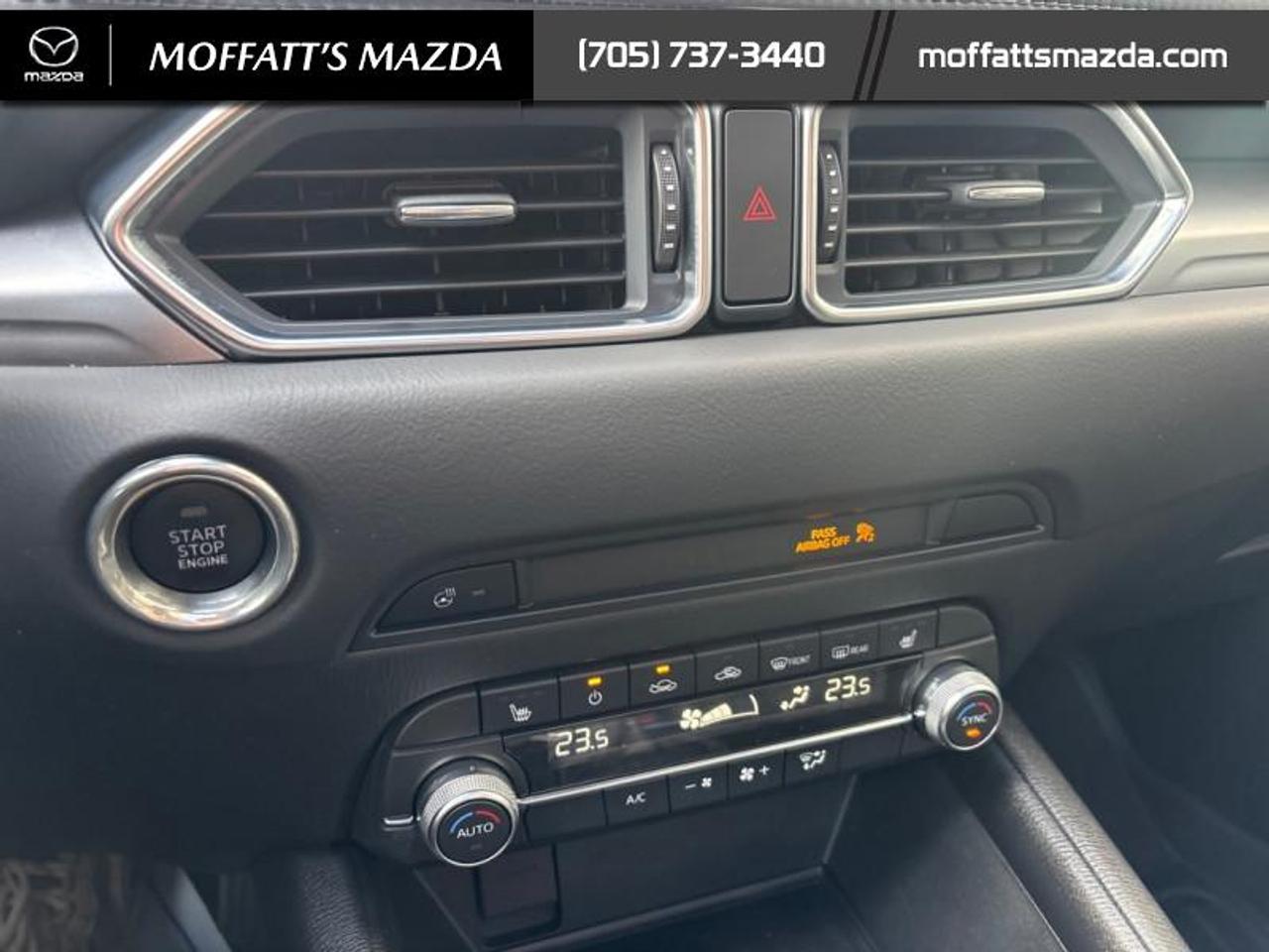 2024 Mazda CX-5 GS Photo