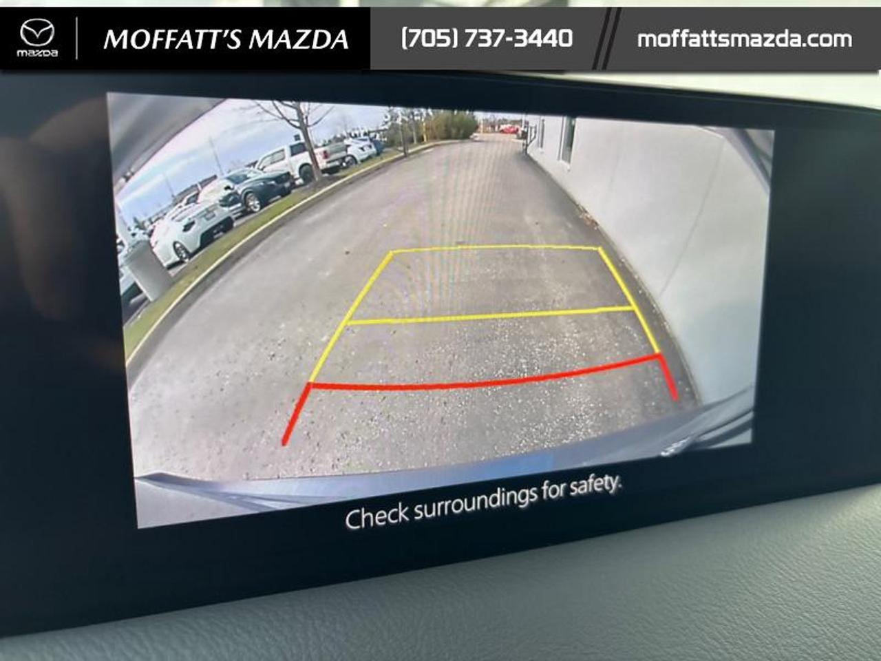 2024 Mazda CX-5 GS Photo