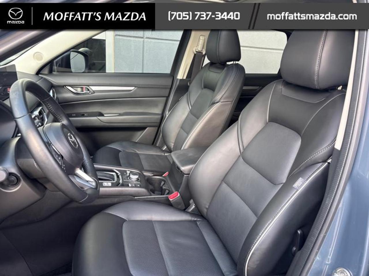 2024 Mazda CX-5 GS Photo