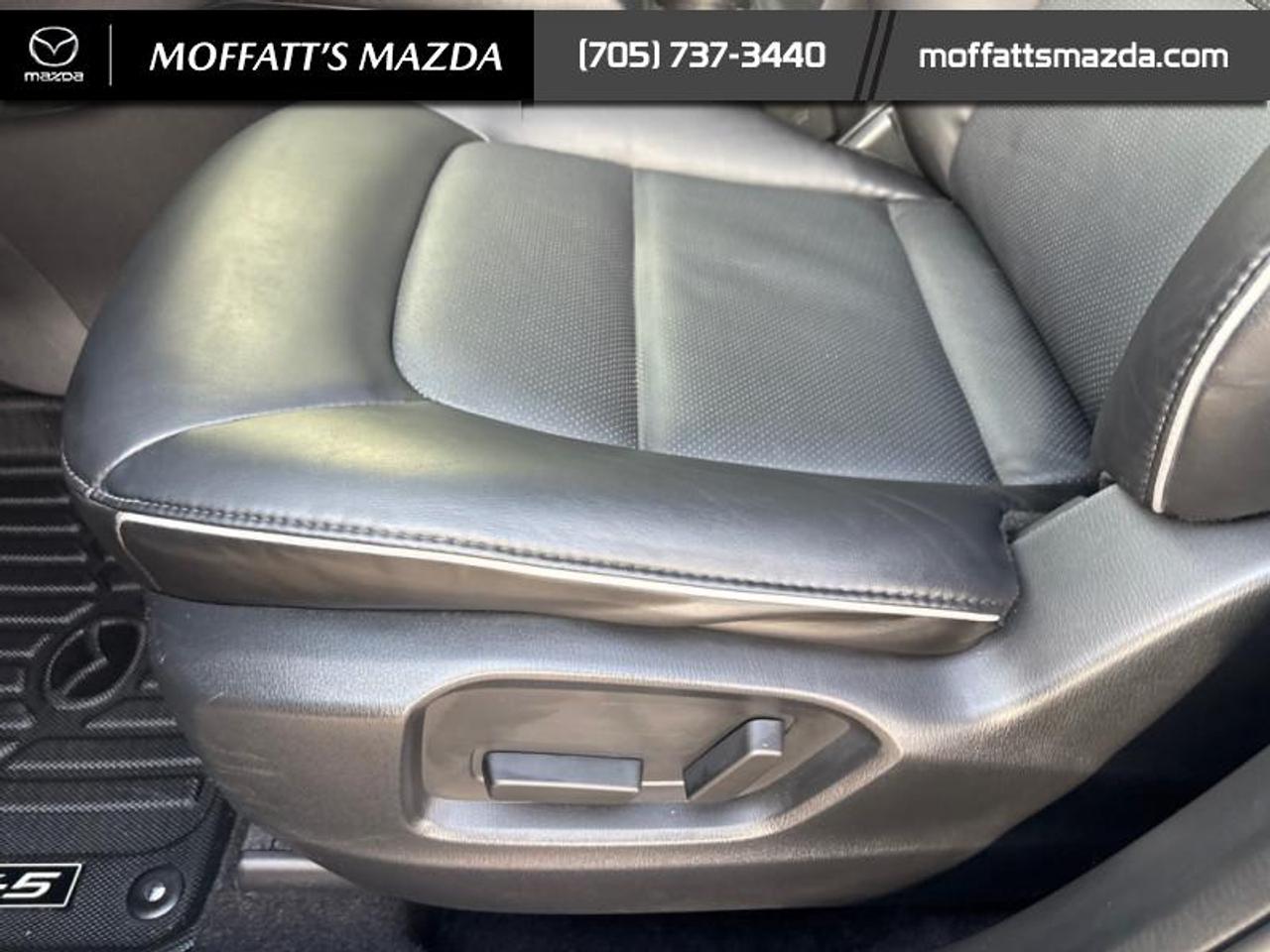2024 Mazda CX-5 GS Photo