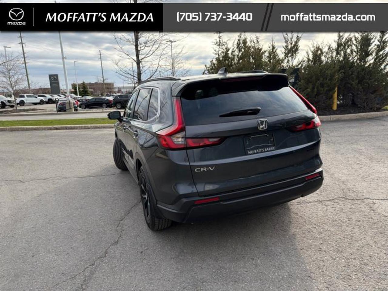 2025 Honda CR-V Sport Photo4