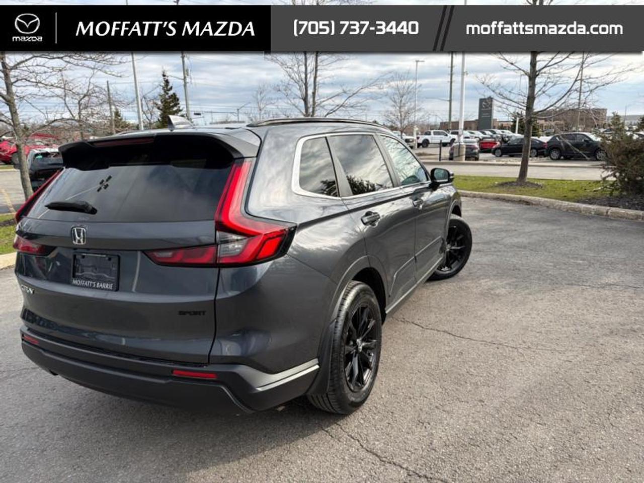 2025 Honda CR-V Sport Photo