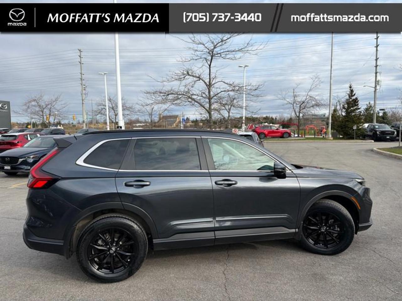 2025 Honda CR-V Sport Photo