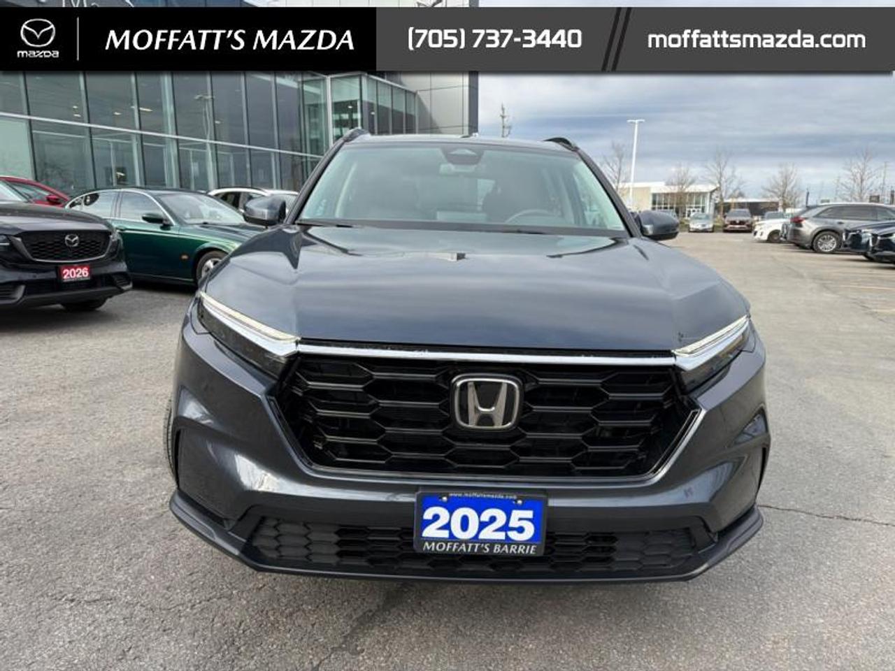 2025 Honda CR-V Sport Photo