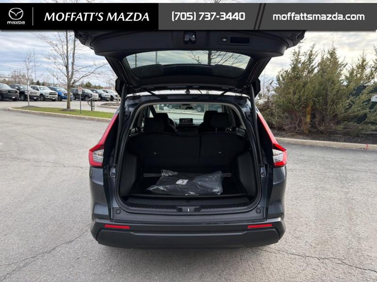 2025 Honda CR-V Sport Photo