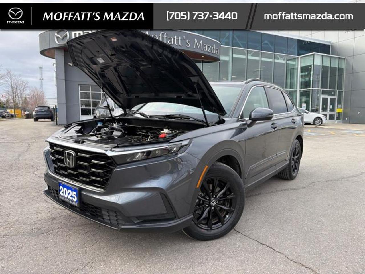 2025 Honda CR-V Sport Photo