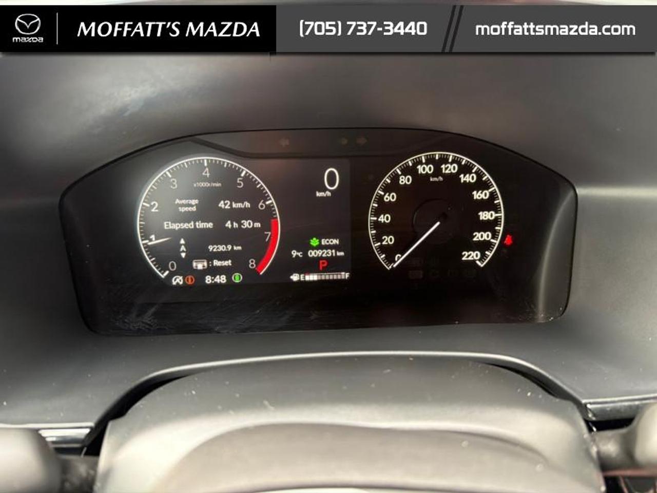 2025 Honda CR-V Sport Photo