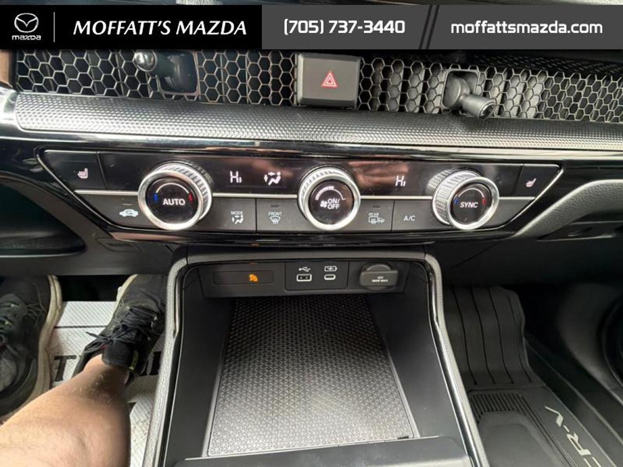 2025 Honda CR-V Sport Photo