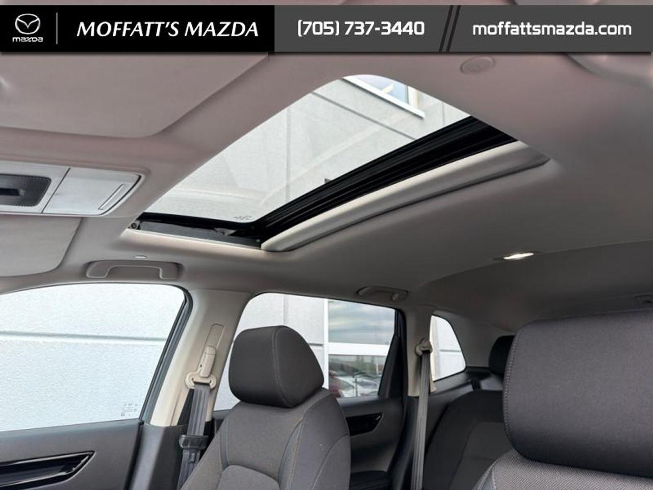 2025 Honda CR-V Sport Photo